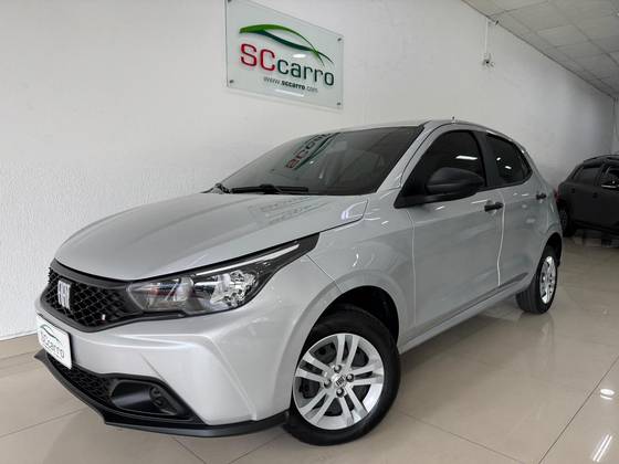FIAT ARGO 1.0 FIREFLY FLEX DRIVE MANUAL
